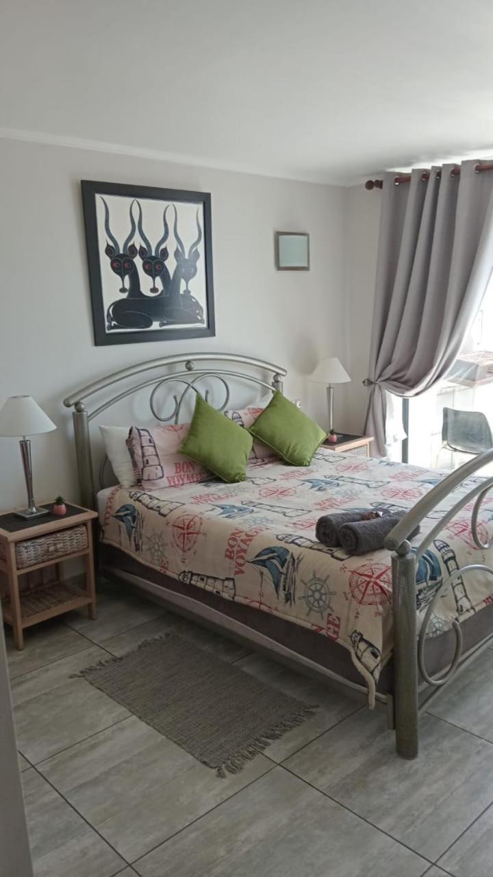 דירות גנסבאי Bella Vista מראה חיצוני תמונה